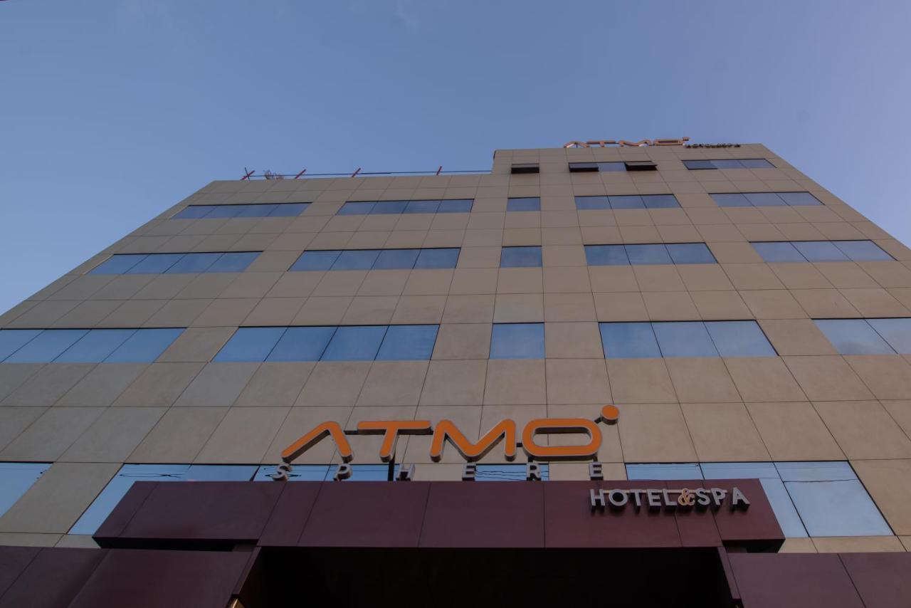 Atmosphere Hotel & Spa อันตานานารีโว ภายนอก รูปภาพ