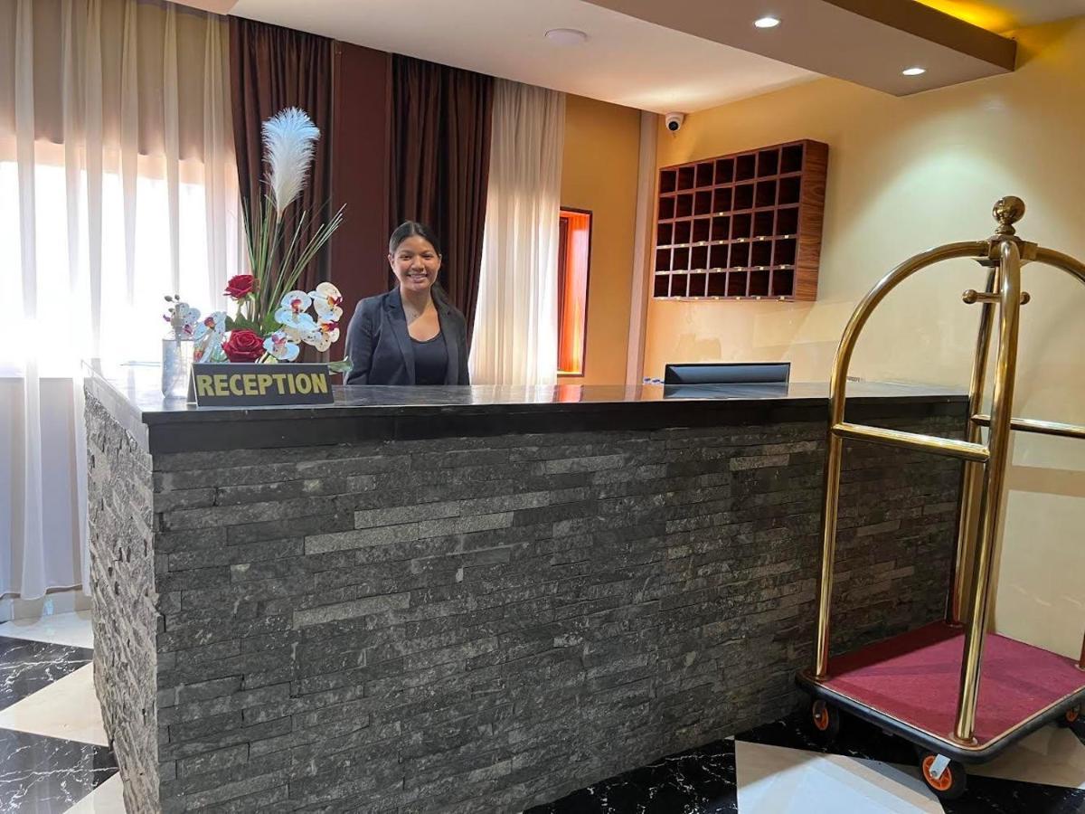 Atmosphere Hotel & Spa อันตานานารีโว ภายนอก รูปภาพ