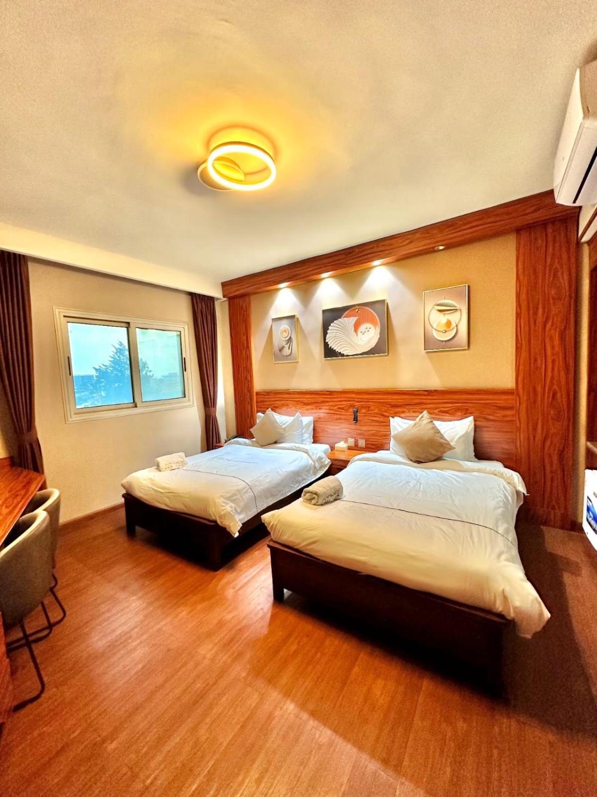 Atmosphere Hotel & Spa อันตานานารีโว ภายนอก รูปภาพ
