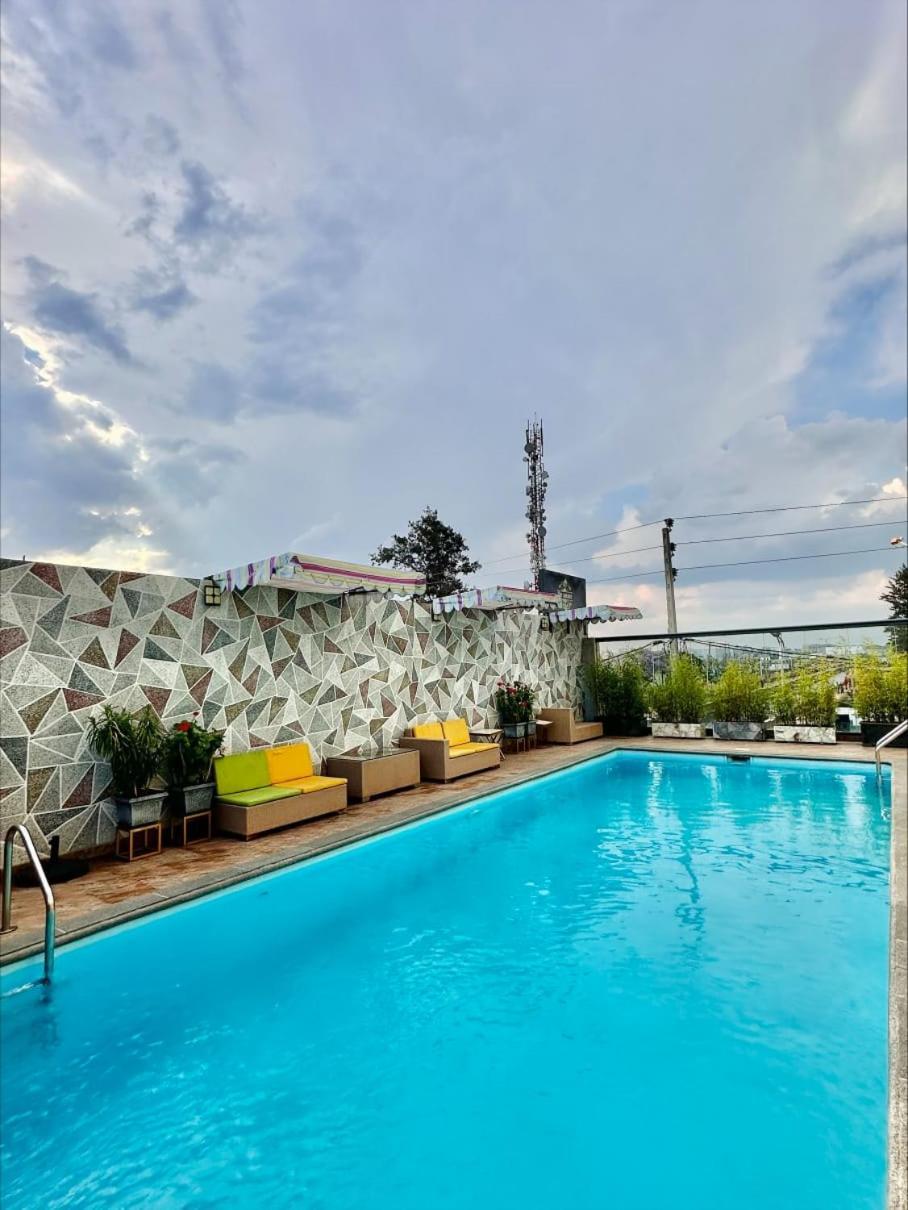 Atmosphere Hotel & Spa อันตานานารีโว ภายนอก รูปภาพ