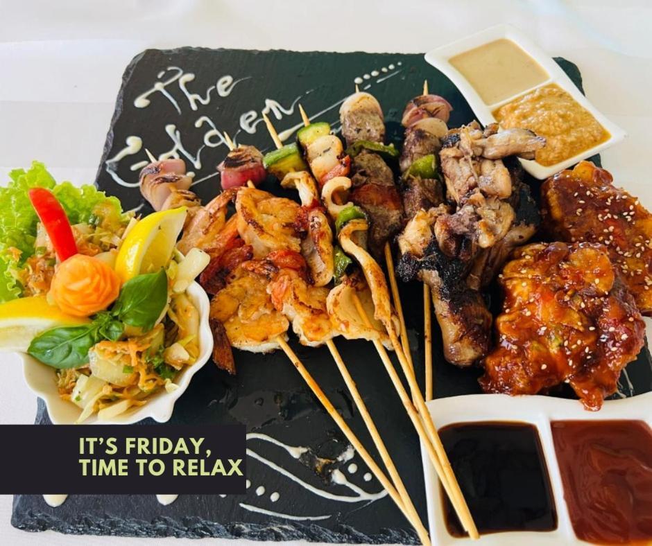Atmosphere Hotel & Spa อันตานานารีโว ภายนอก รูปภาพ