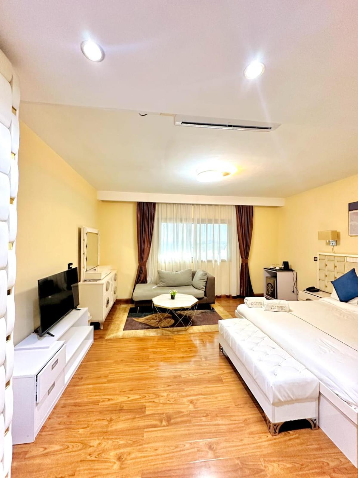 Atmosphere Hotel & Spa อันตานานารีโว ภายนอก รูปภาพ