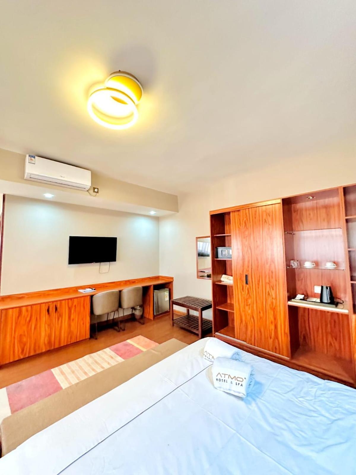 Atmosphere Hotel & Spa อันตานานารีโว ภายนอก รูปภาพ