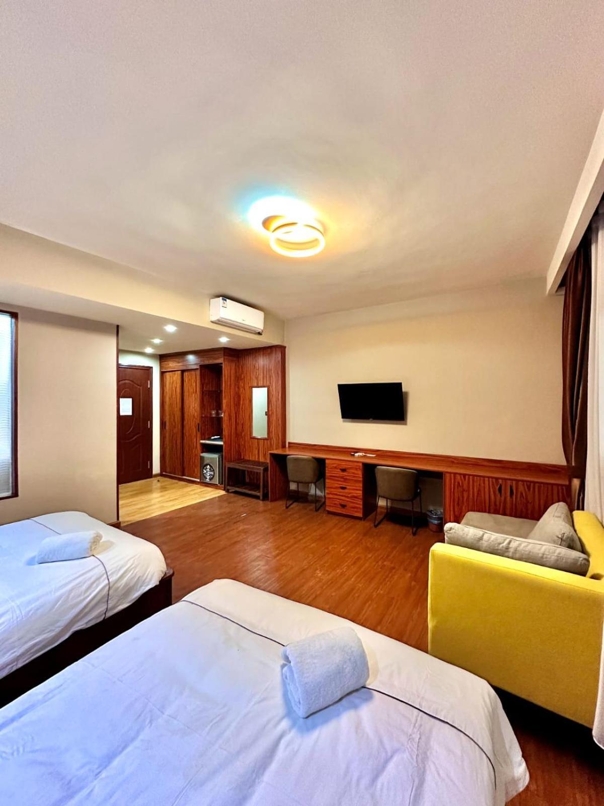 Atmosphere Hotel & Spa อันตานานารีโว ภายนอก รูปภาพ