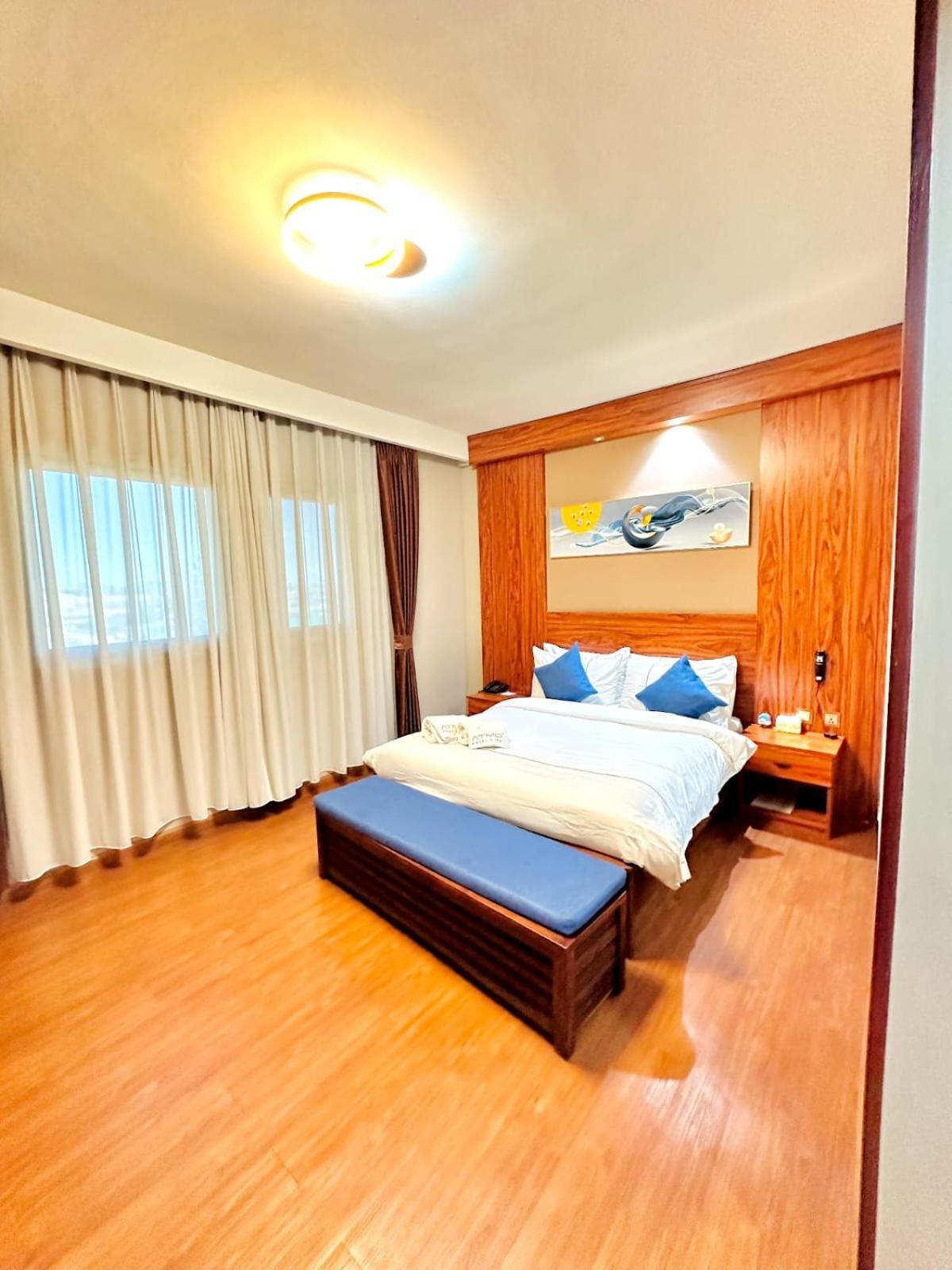 Atmosphere Hotel & Spa อันตานานารีโว ภายนอก รูปภาพ